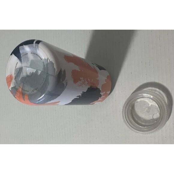 Ello 20oz Vacuum Insulated Stainless Steel Travel Mug Tumbler with the lid, blue - Picture 10 of 16